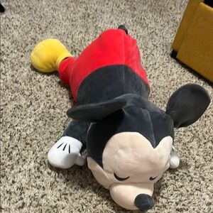 Disney cuddleez Mickey Mouse plush